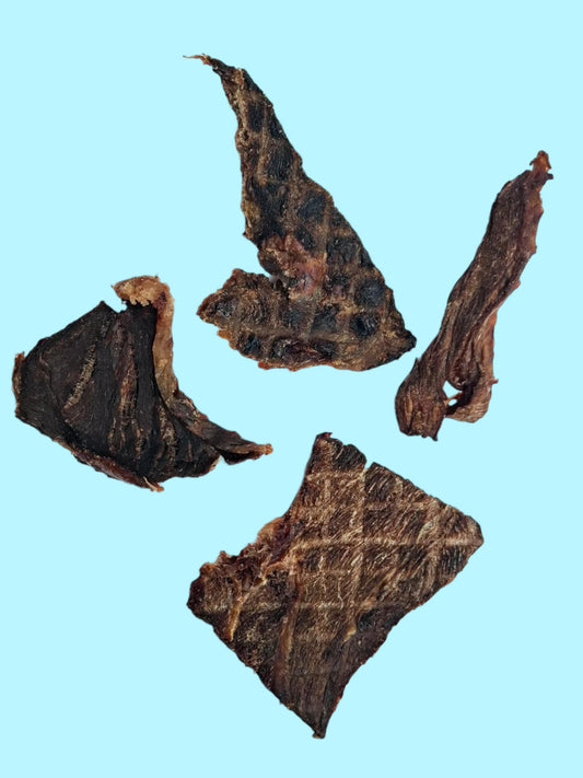 BEEF JERKY